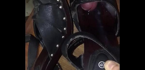  Fucking size 40 Rubi heels